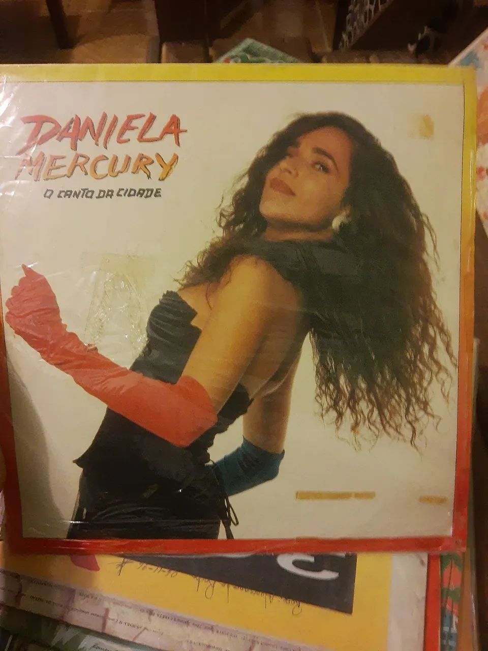 Discos de Vinil ( Varios )