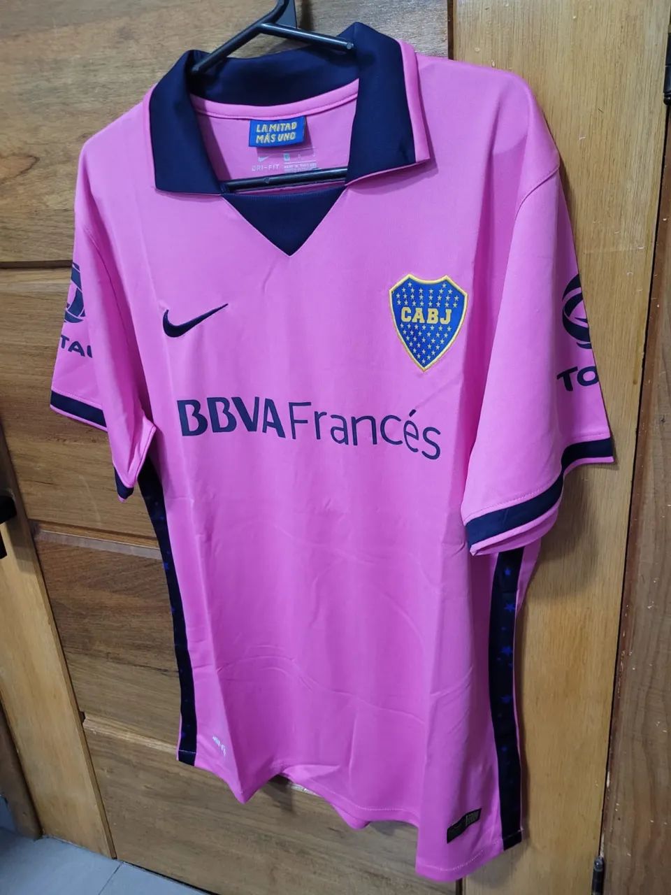 Camisa boca Júnior  - Foto 3