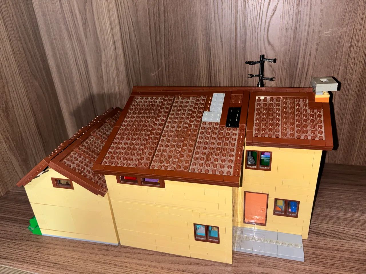 Lego casa dos simpsons  - Foto 4