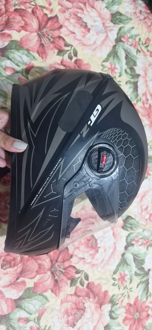 Capacete FW3 - Foto 3