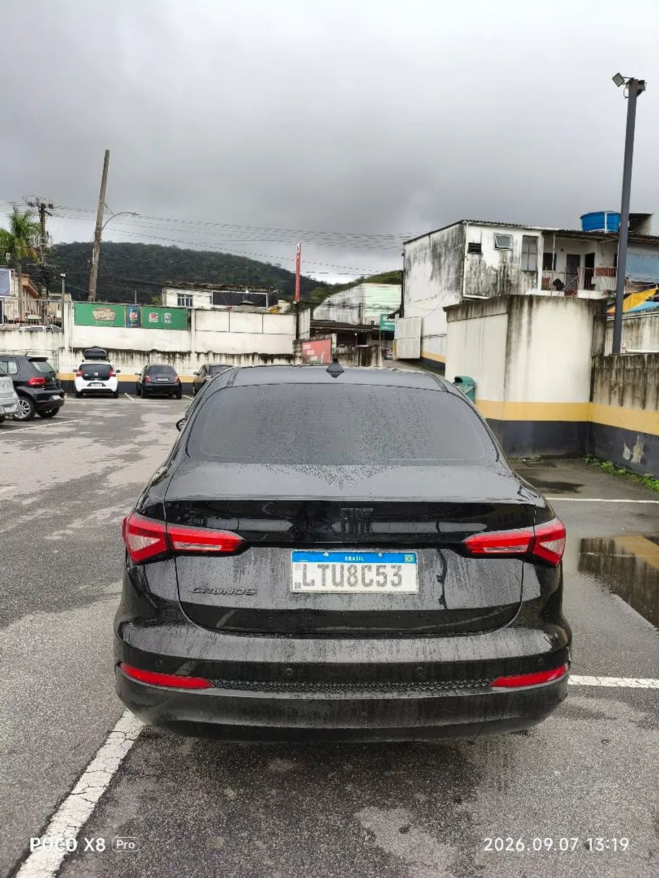 Fiat Cronos 1.3 8V Flex 2020 - Foto 2
