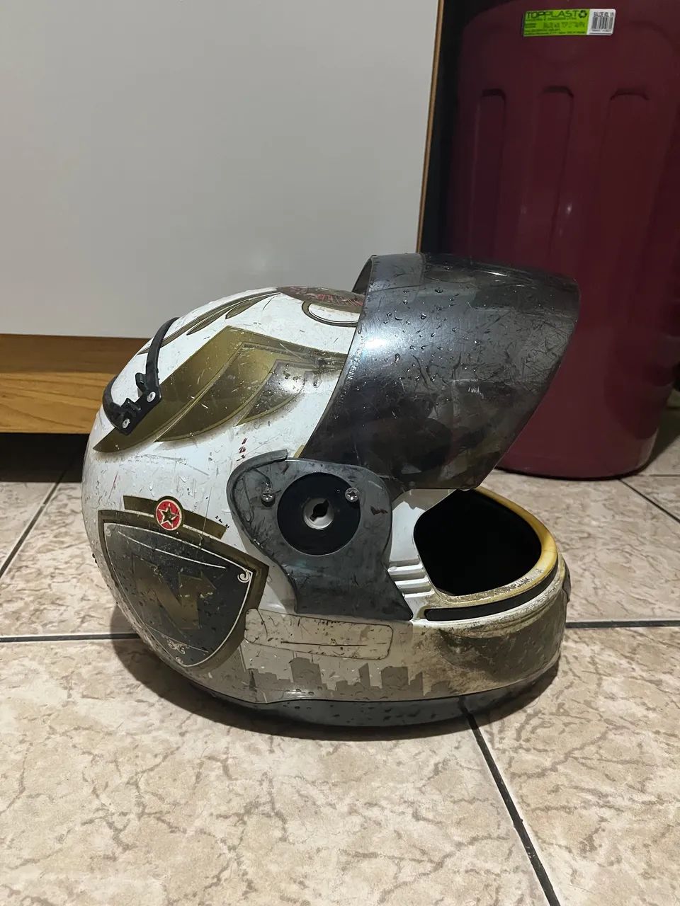 Capacete - Foto 2