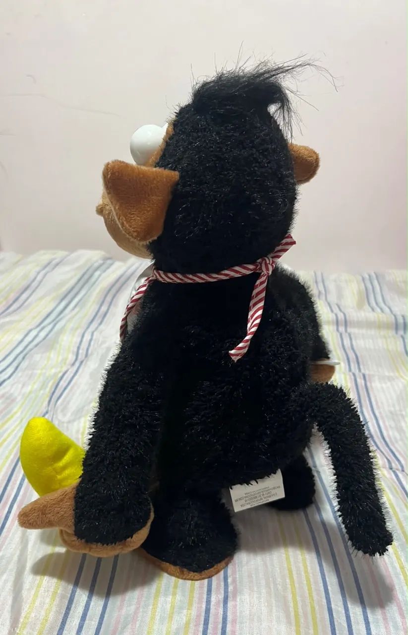 Vende-se Pelucia Macaco Maluco - Foto 4