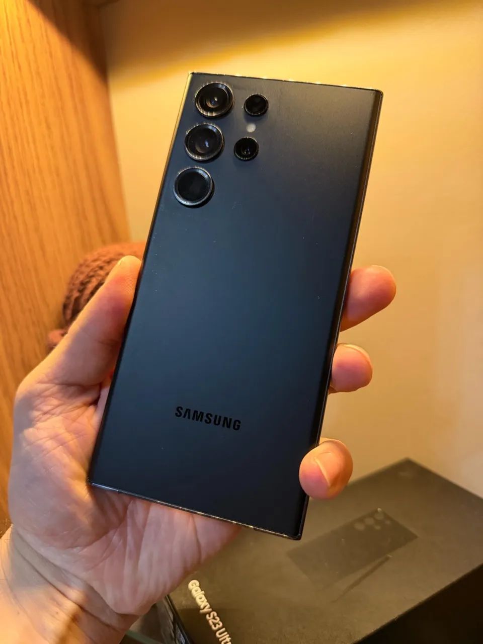 Galaxy S23 ultra 256 gb 
