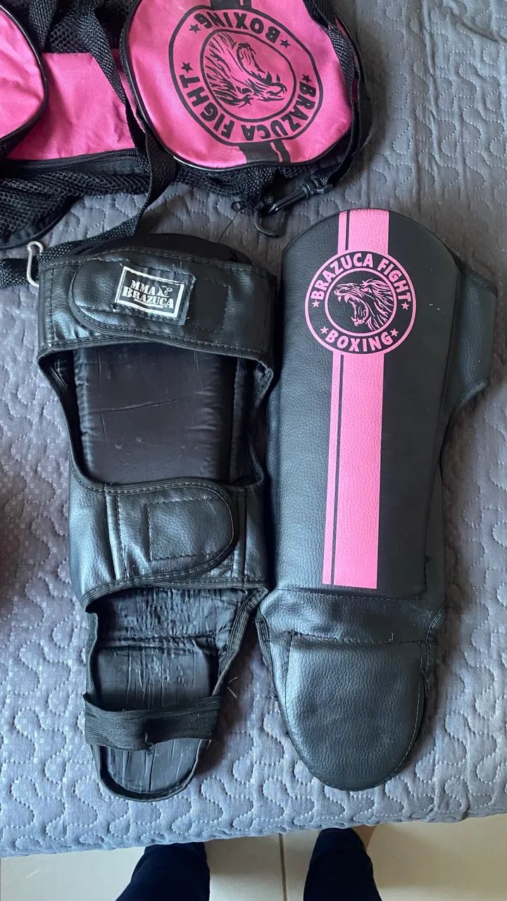 Kit de muay Thai  - Foto 2