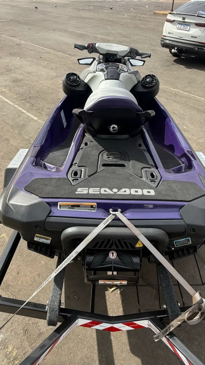 VENDE SE JETSKI 170 C/SOM  - Foto 4