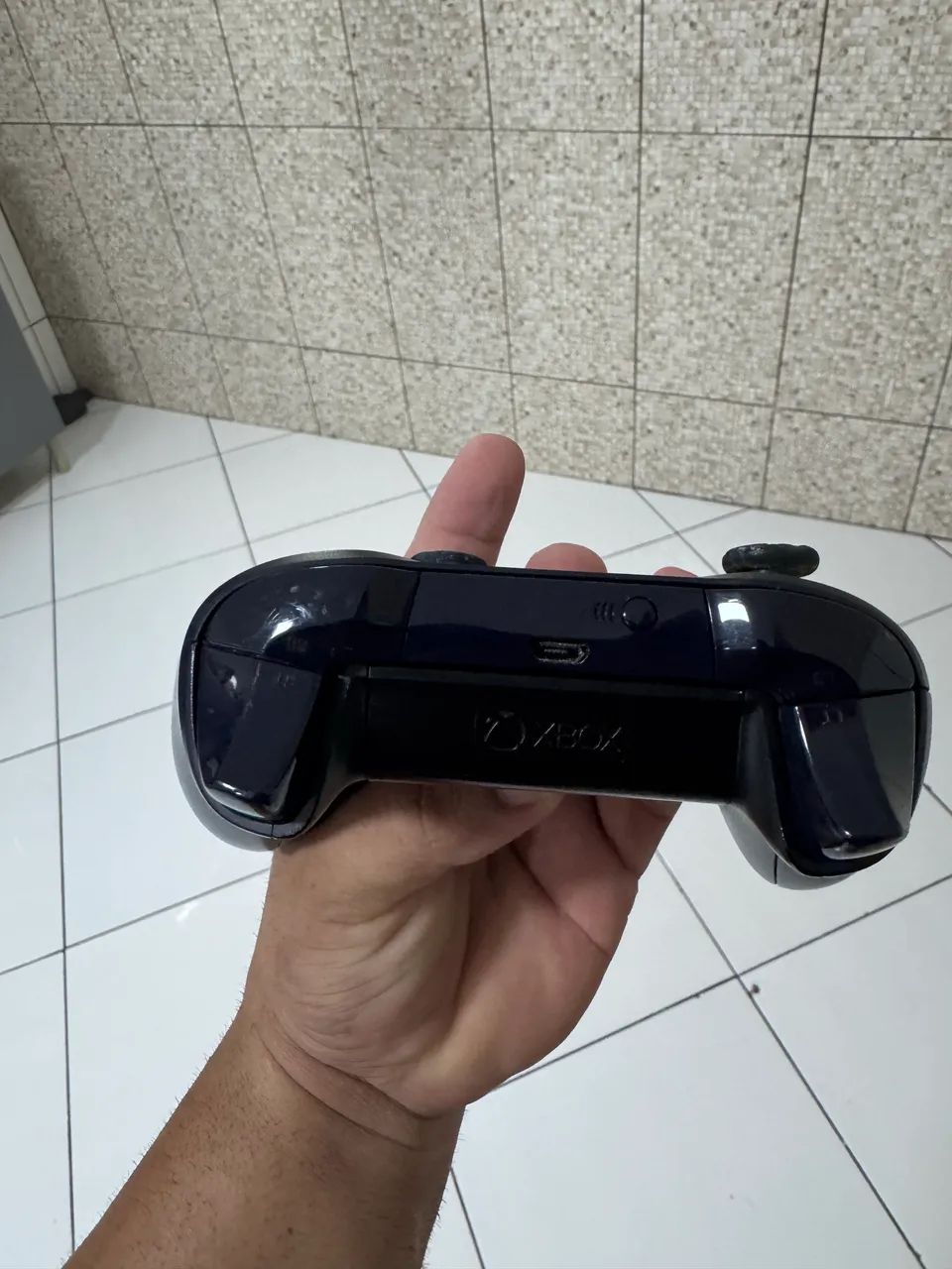 Controle Xbox one s edição limitada Gradiente purpple. - Foto 2