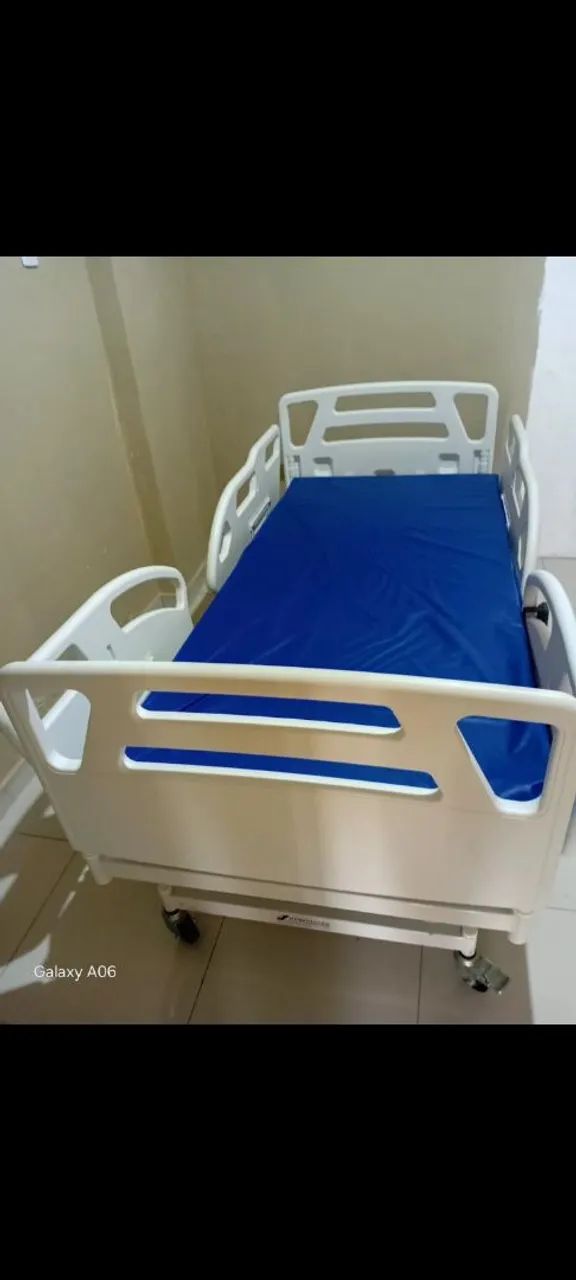 Vende-se cama hospitalar nova 