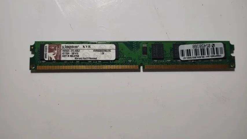 Memoria ddr2 para PC