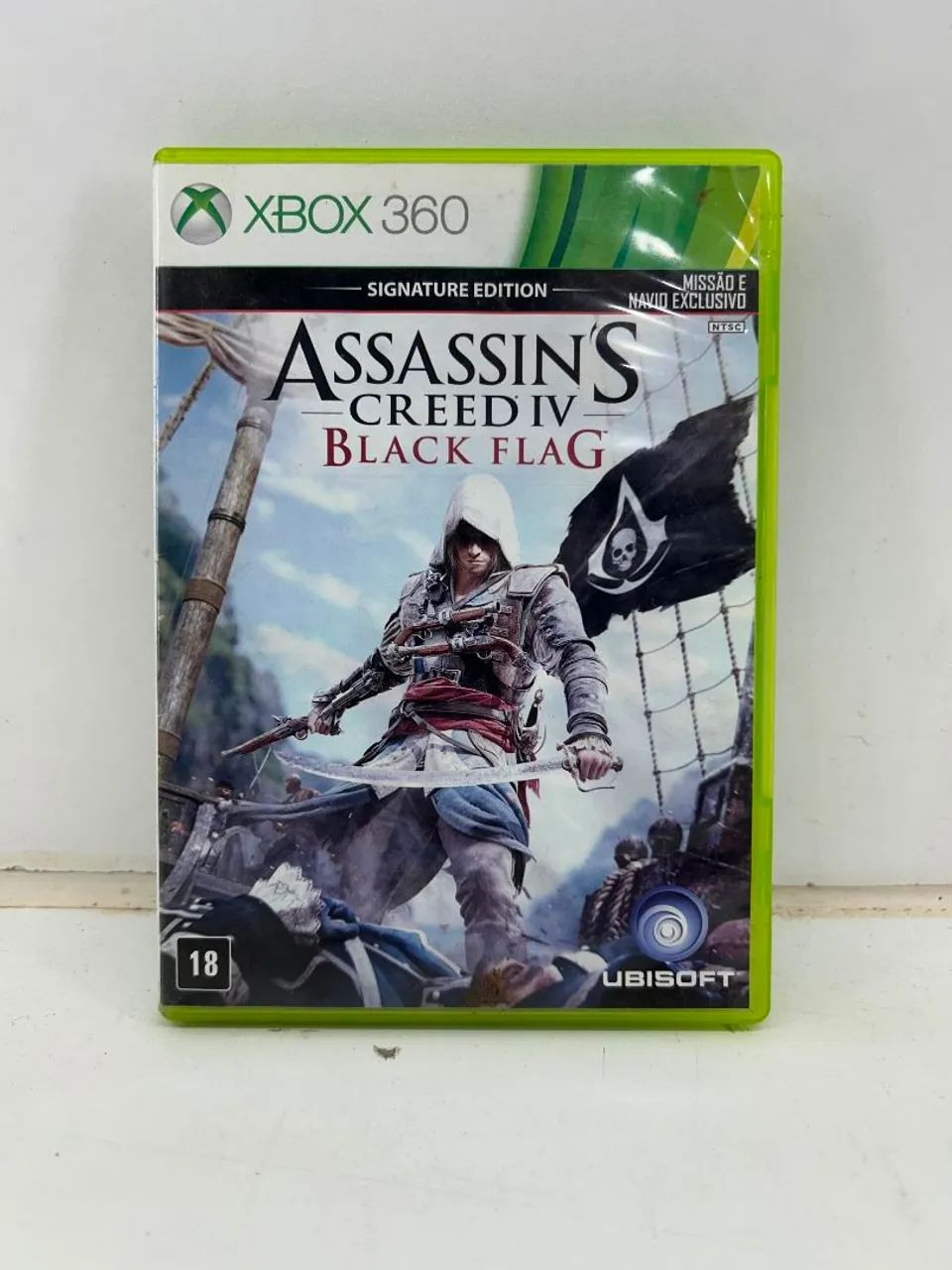Jogo Xbox 360 original 
