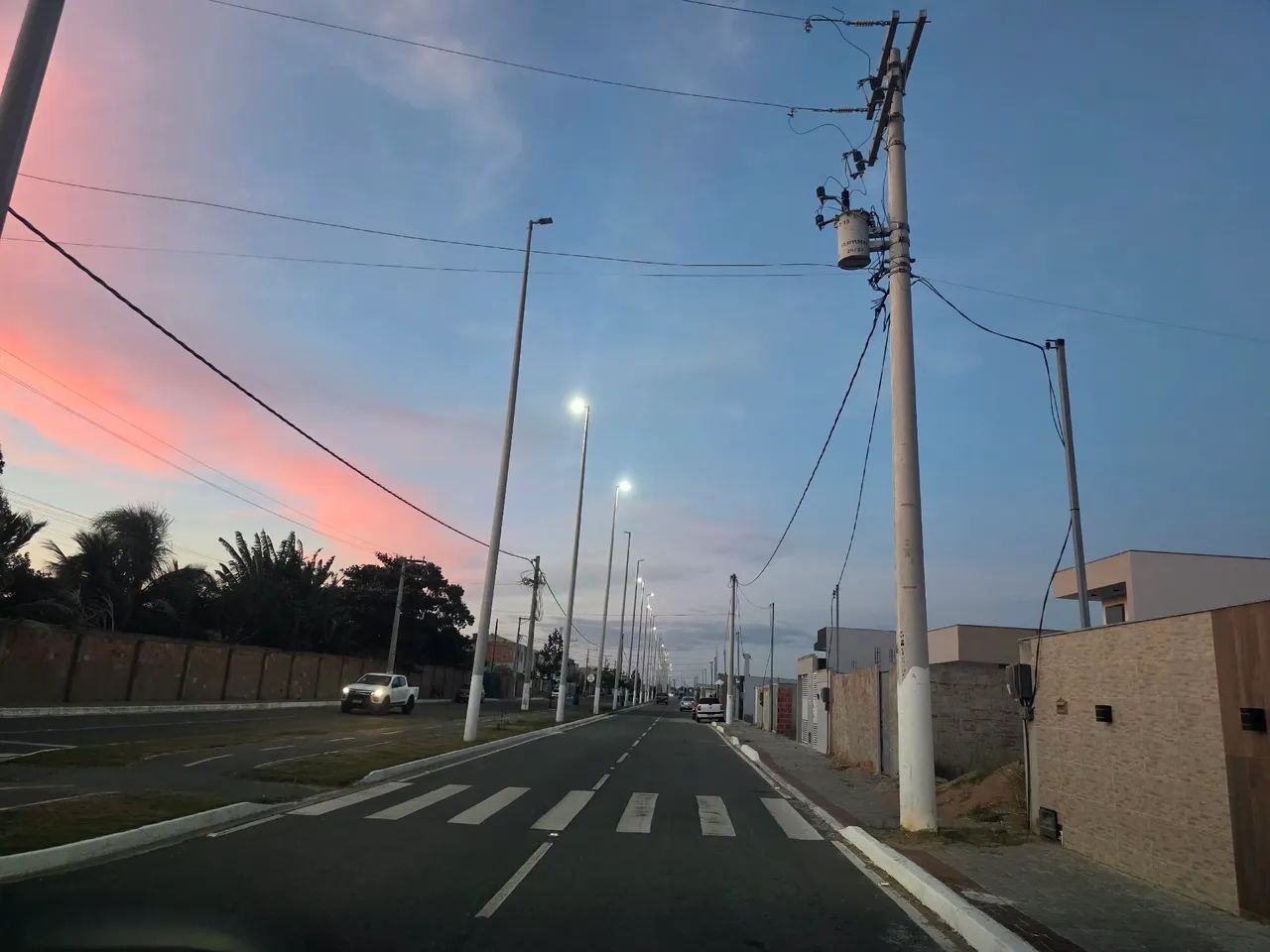 Terreno Centro São João da Barra RJ  Avenida Geneci Mendonça  - Foto 2