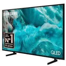 Smart Tv Samsung 50 Polegadas QLed - Foto 5