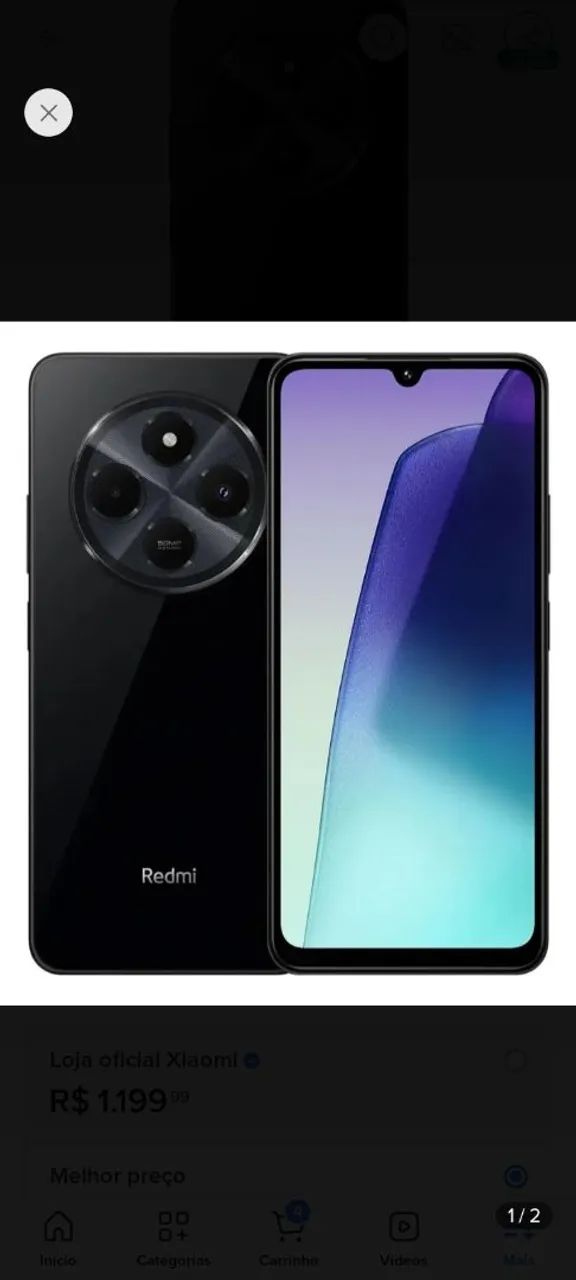 Xiaomi Redmi 14C