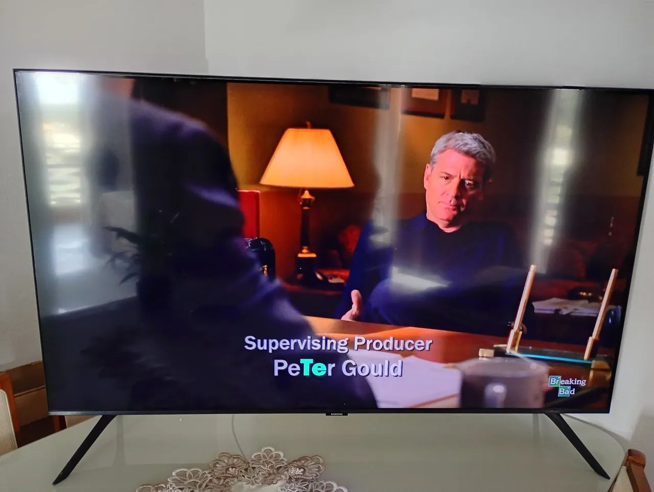 Samsung tv 50 polegadas  - Foto 2