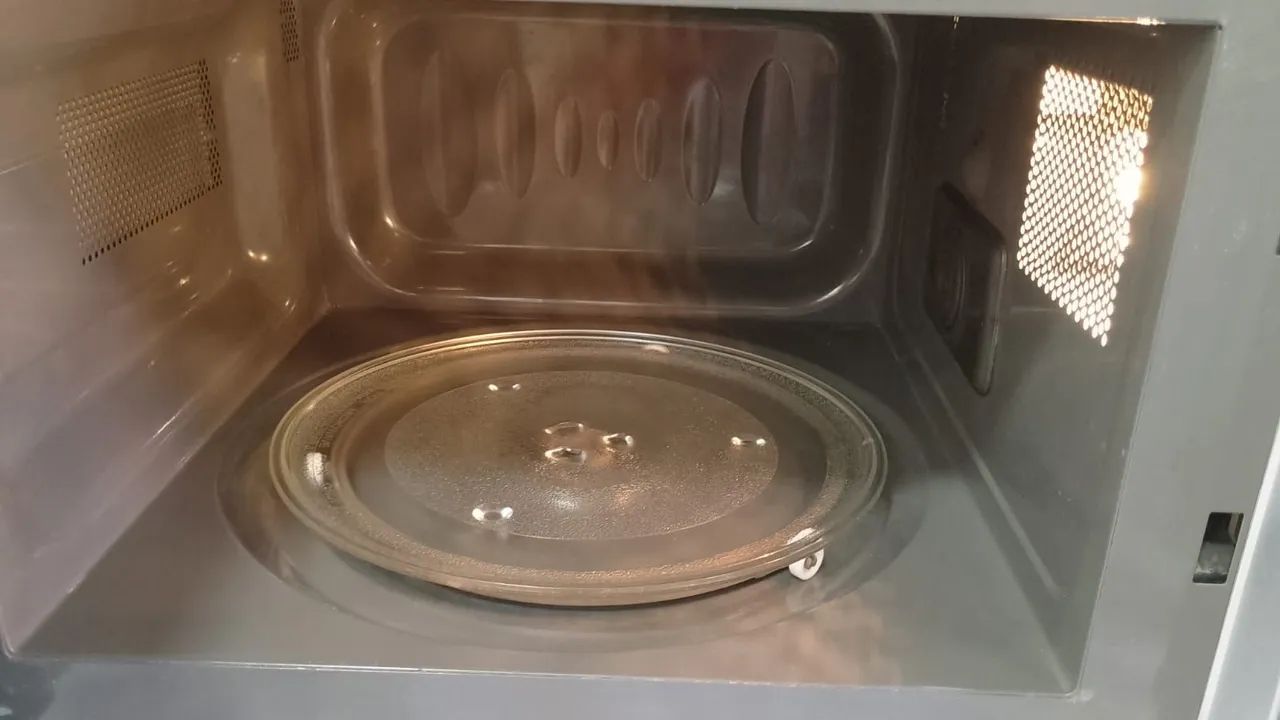 Microondas espelhado  - Foto 2