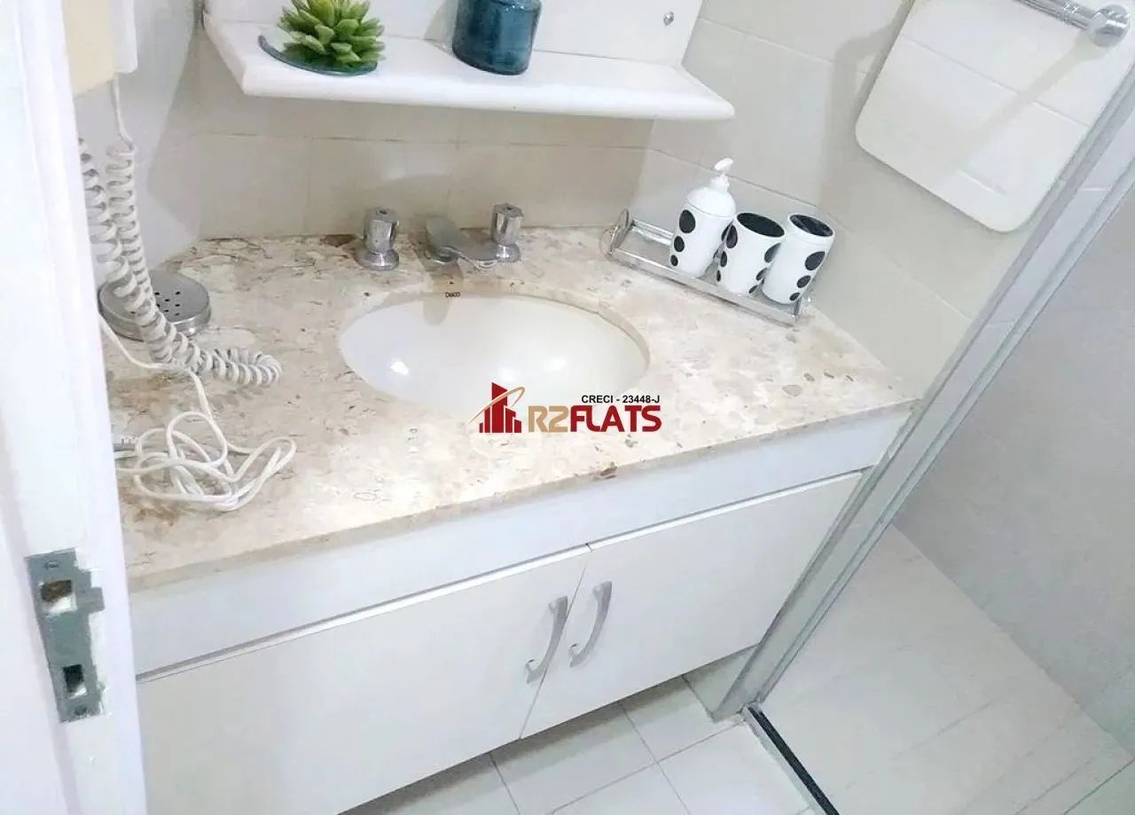 Apartamento com ótimo preço no bairro Itaim Bibi. Confira! - Foto 10