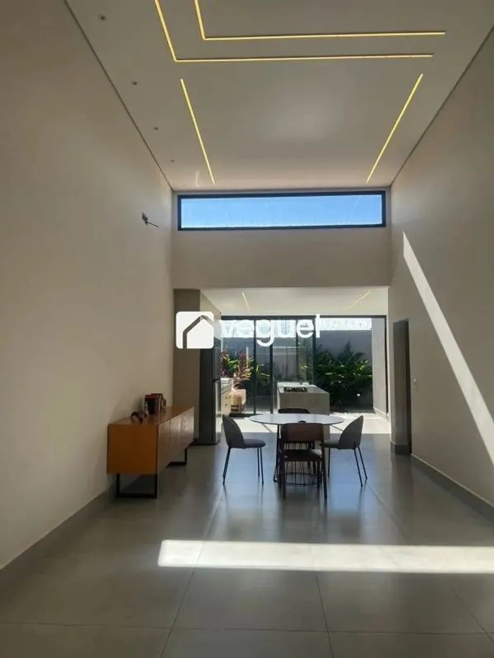 Casa em condomínio com 172m² de construção, 3 quartos para alugar em Quinta da Mata, Ribei