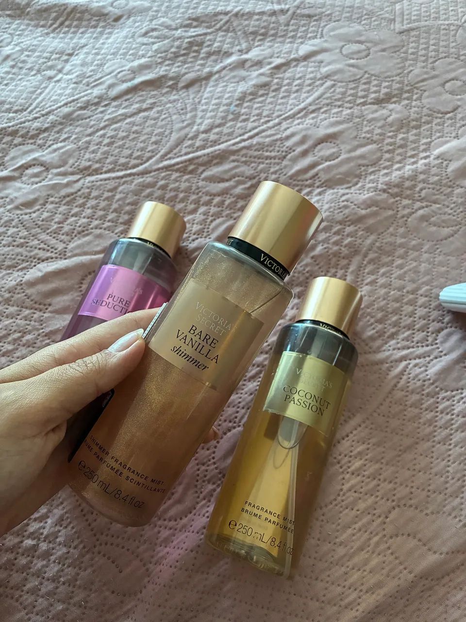 BODY SPLASH VICTORIA?S SECRET ?
