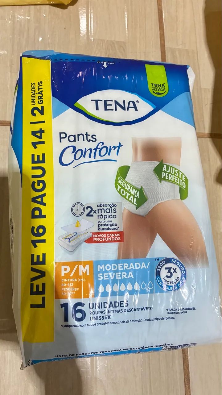 Fralda Geriátrica  - Foto 3