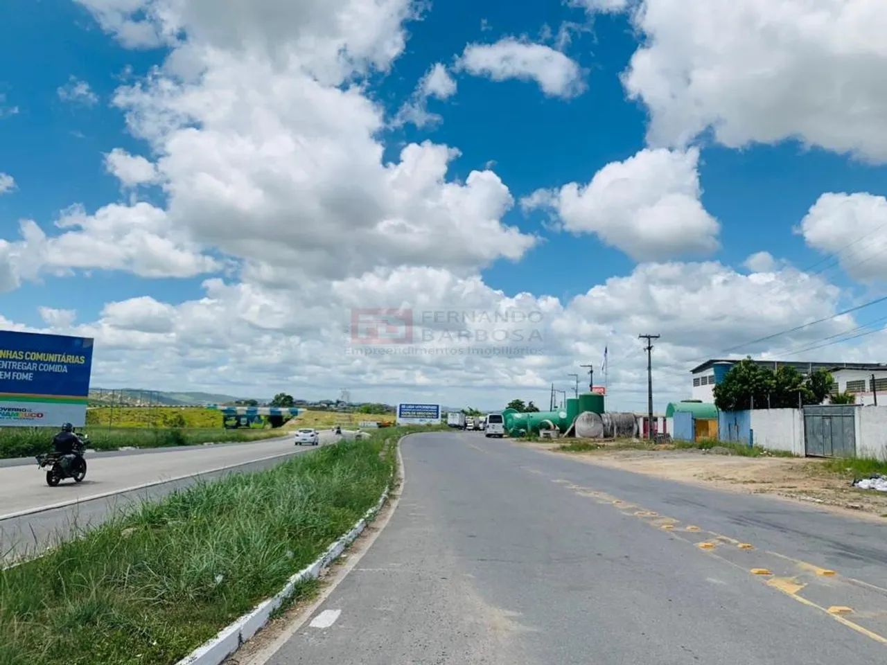 TERRENO VITÓRIA SANTO ANTÃO - Foto 3