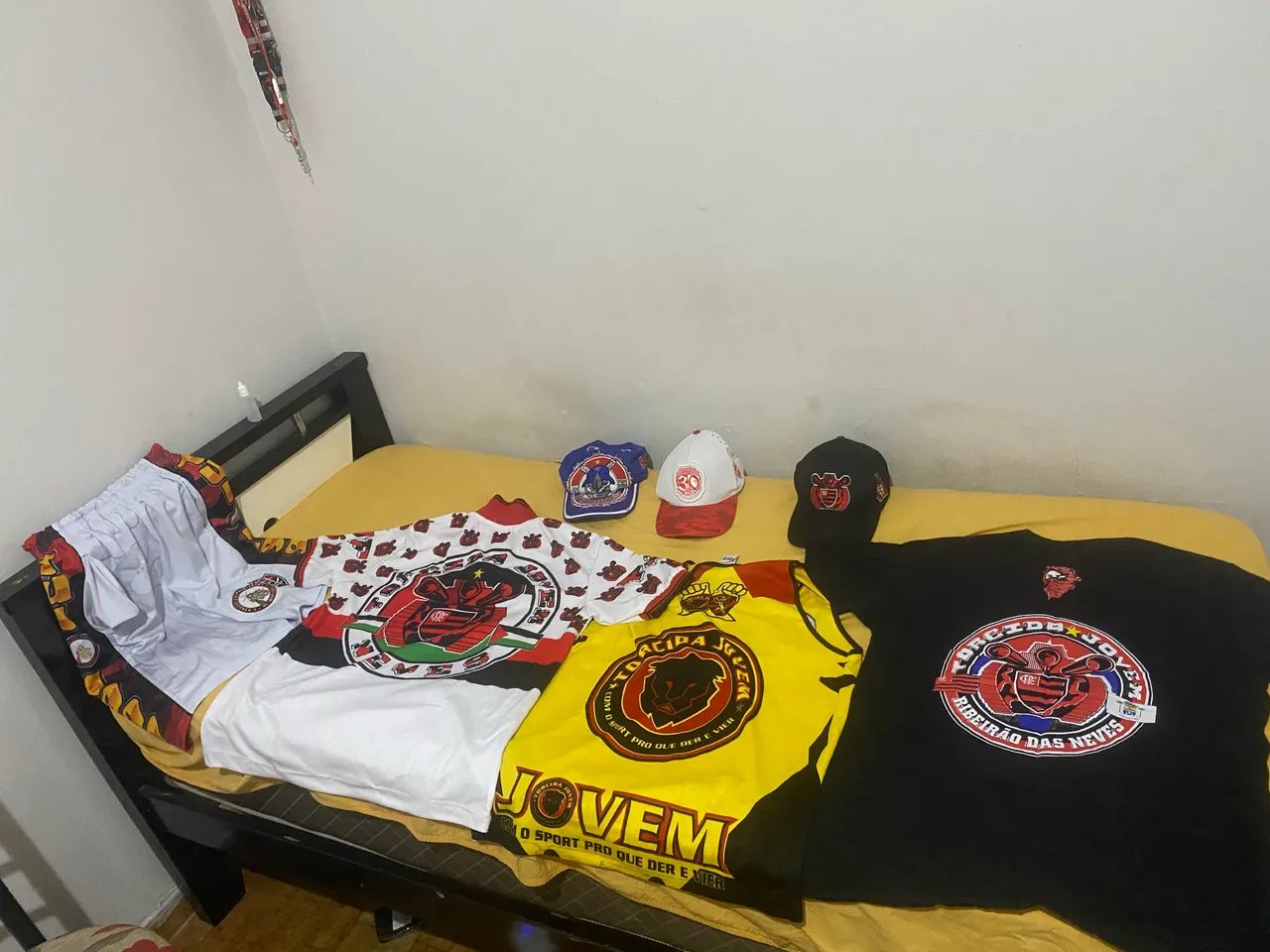 Artigos de torcida organizada  - Foto 4
