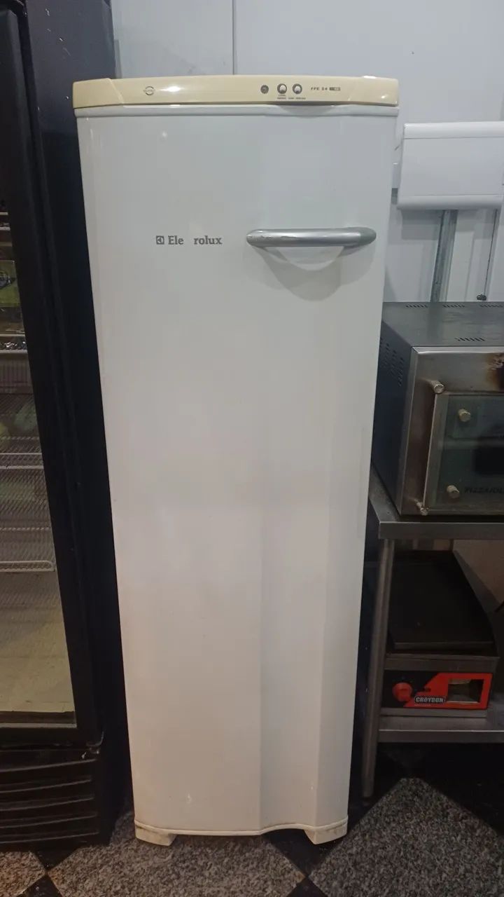 Freezer Electrolux 