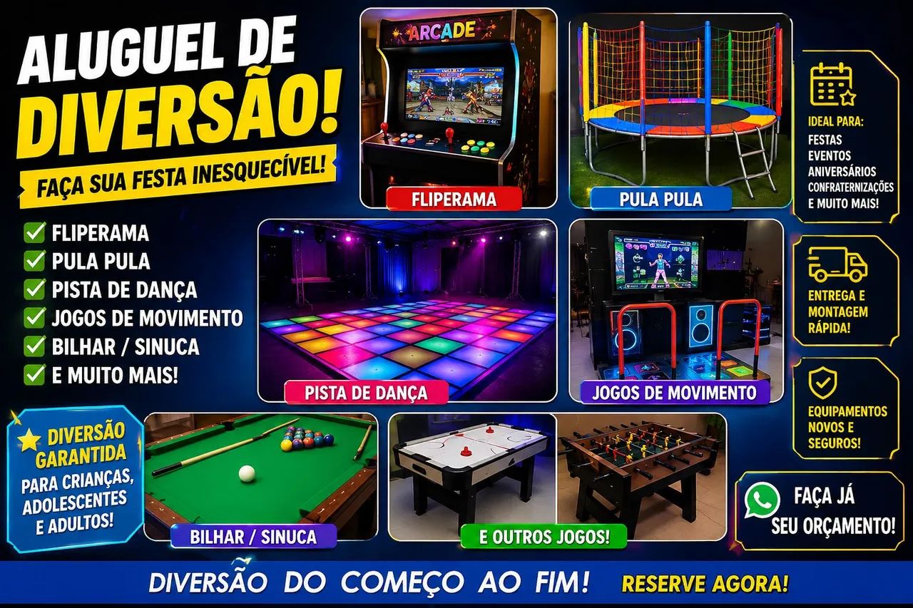 Fliperama 