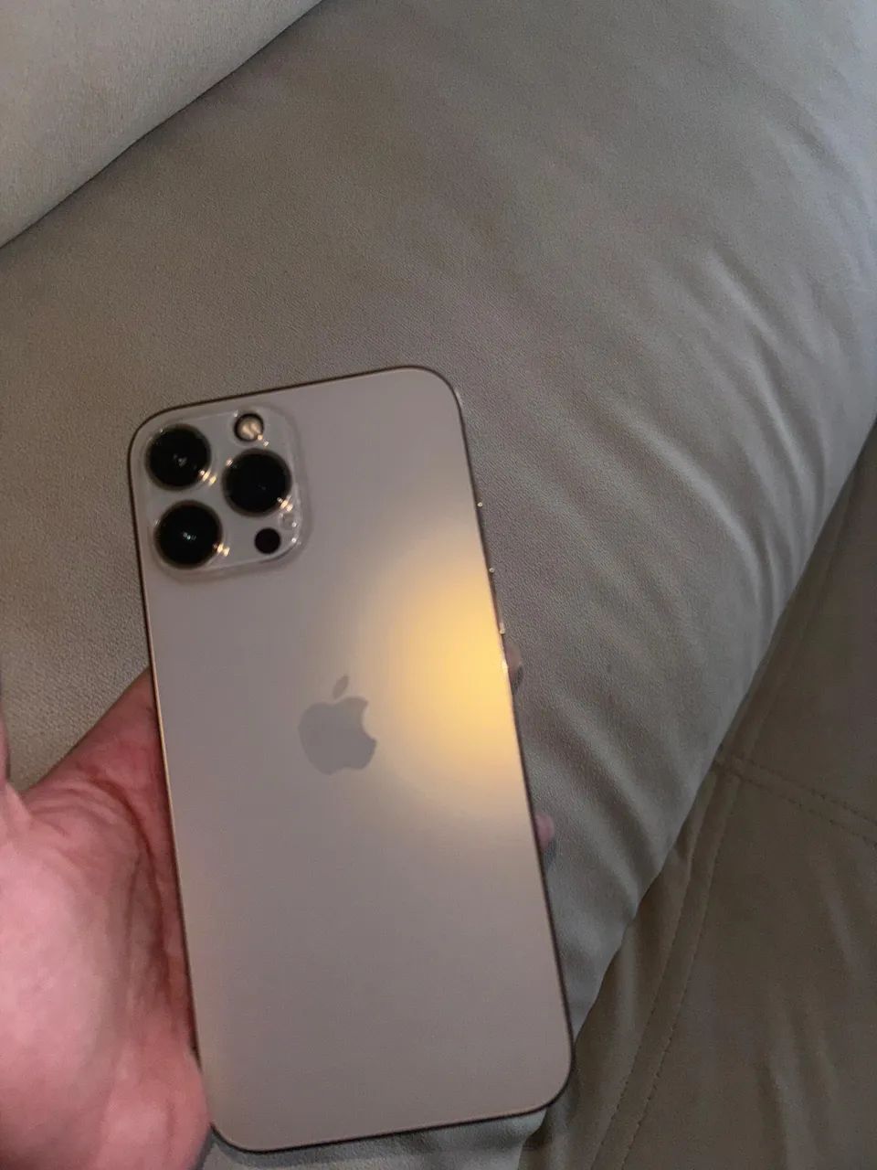 iPhone 13 pro max 1TB - Celulares e Smartphones - Barra de Jangada