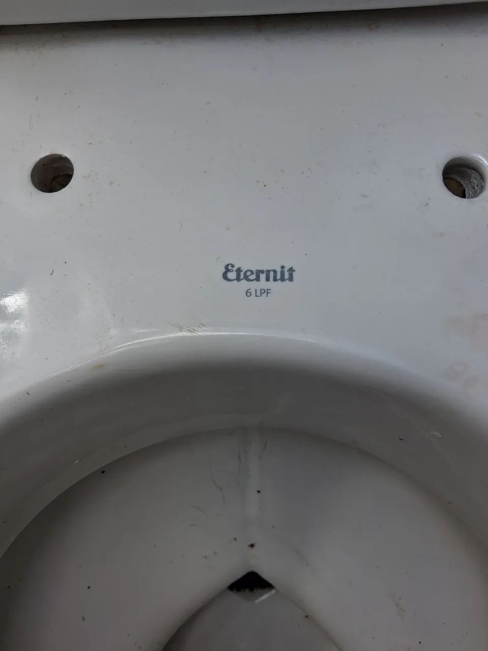 Acento sanitário com caixa acoplada  - Foto 5