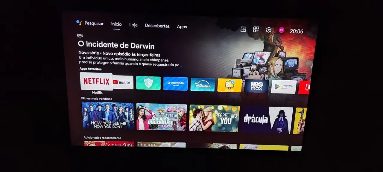SMART TV 32 POLEGADAS TCL - Foto 2