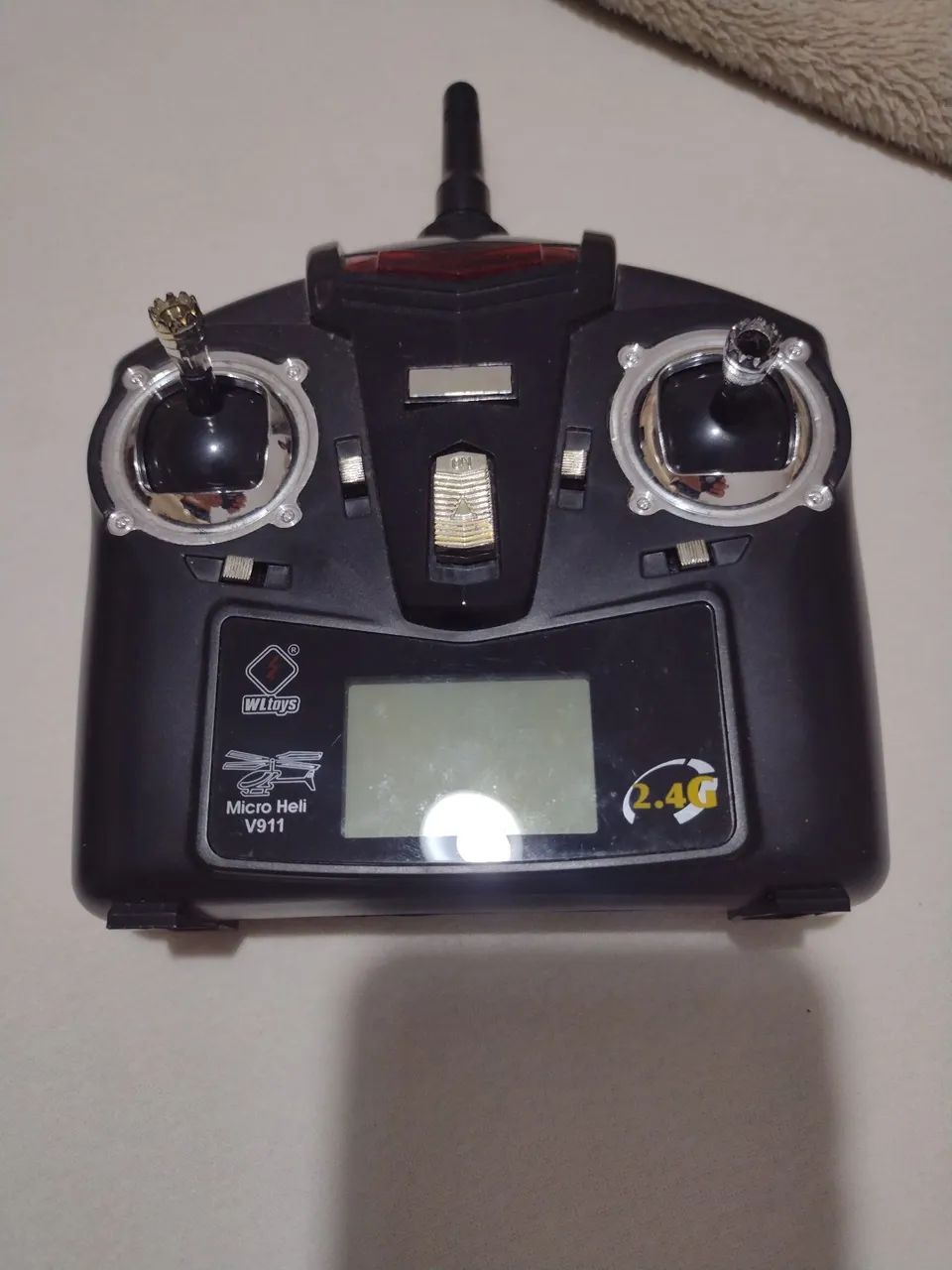 Rádio Controle do V911 e Similares 