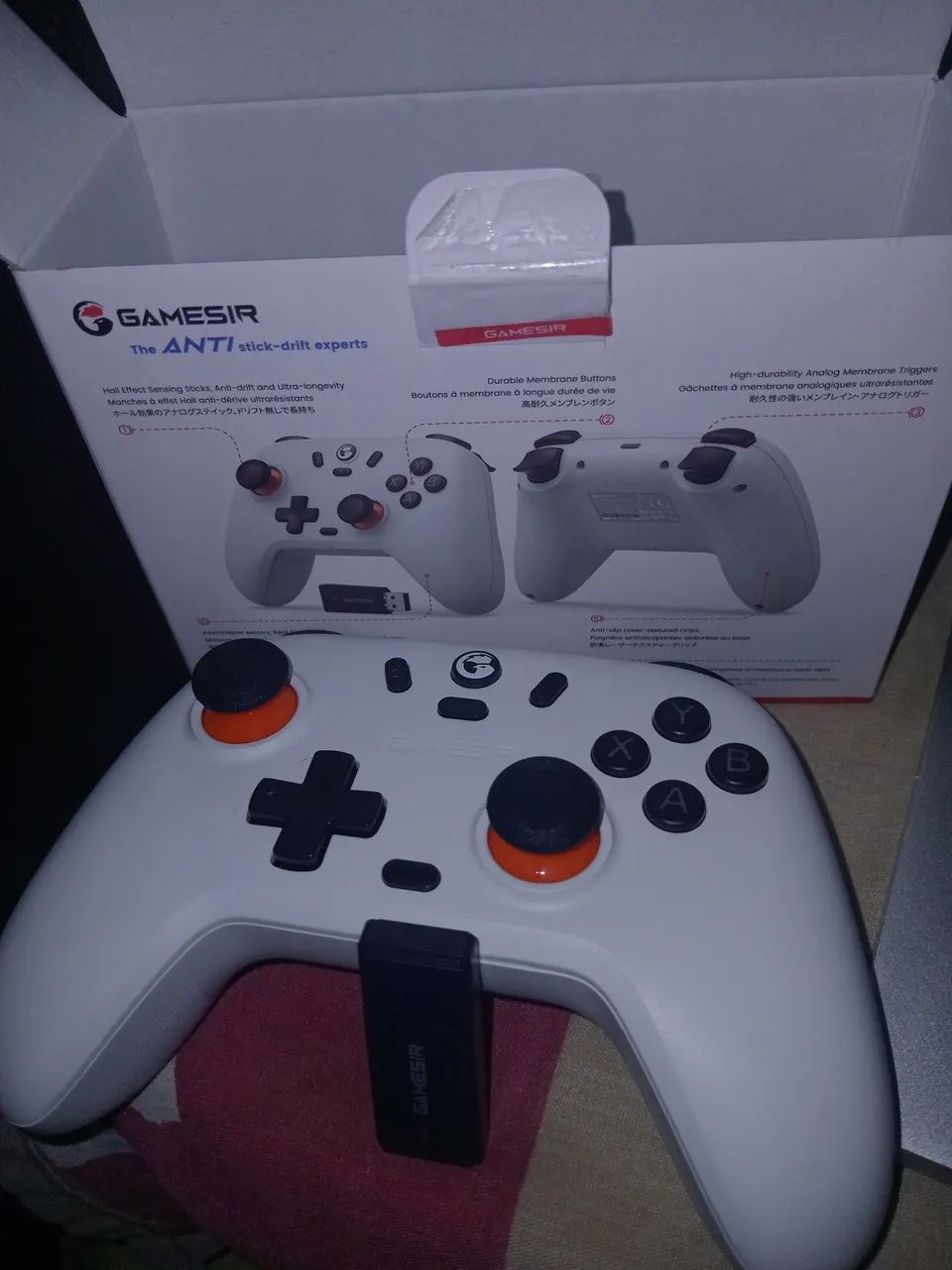 GameSir Nova Lite - Controle  - Foto 4