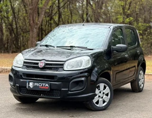 Fiat Uno UNO ATTRACTIVE 1.0 Fire Flex 8V 5p 2021