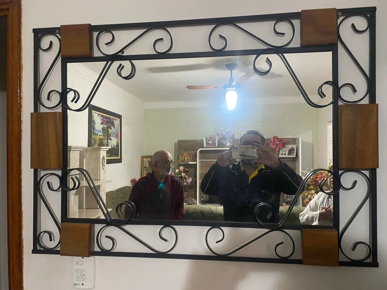 Penteadeira com espelho - Foto 2