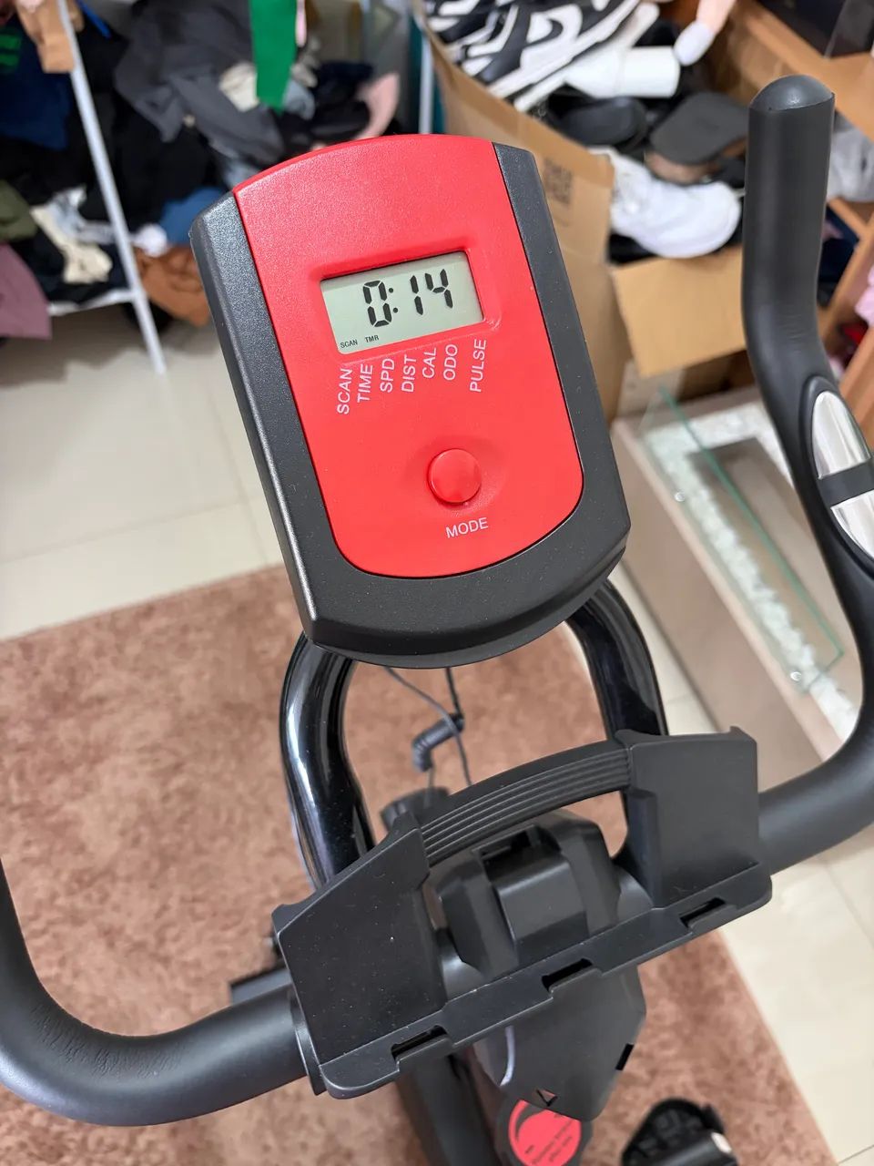 Bicicleta Ergométrica  - Foto 3