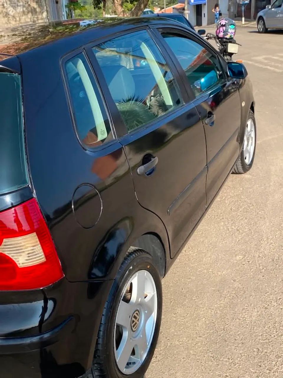 Volkswagen Polo 1.6 Mi/s.ouro 1.6 MI Tot.flex 8V 5P 2005
