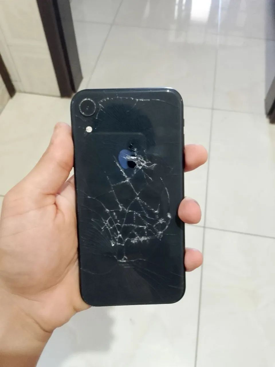 iPhone xr retirada de peças  - Foto 3