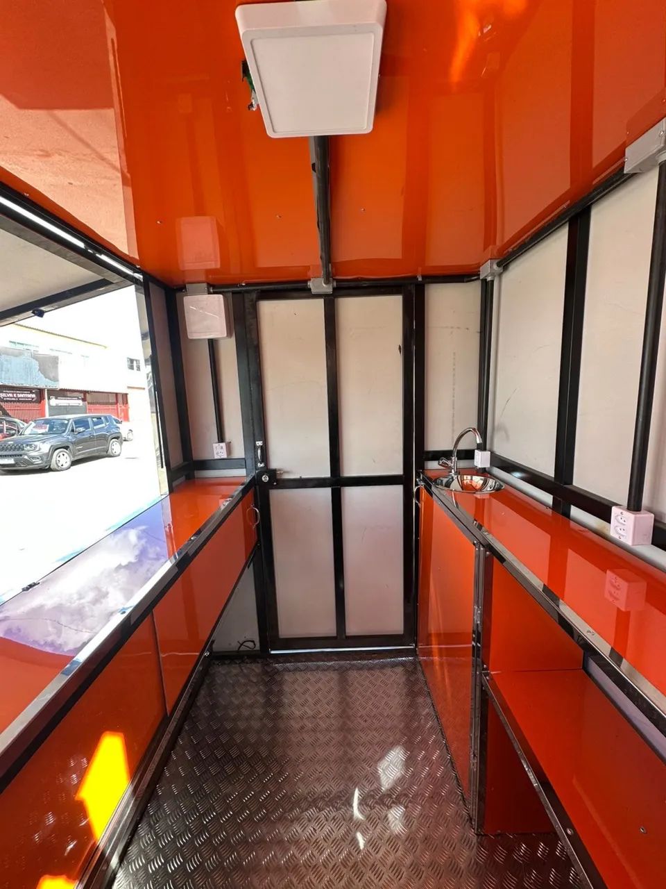 Trailer food truck  - Foto 3