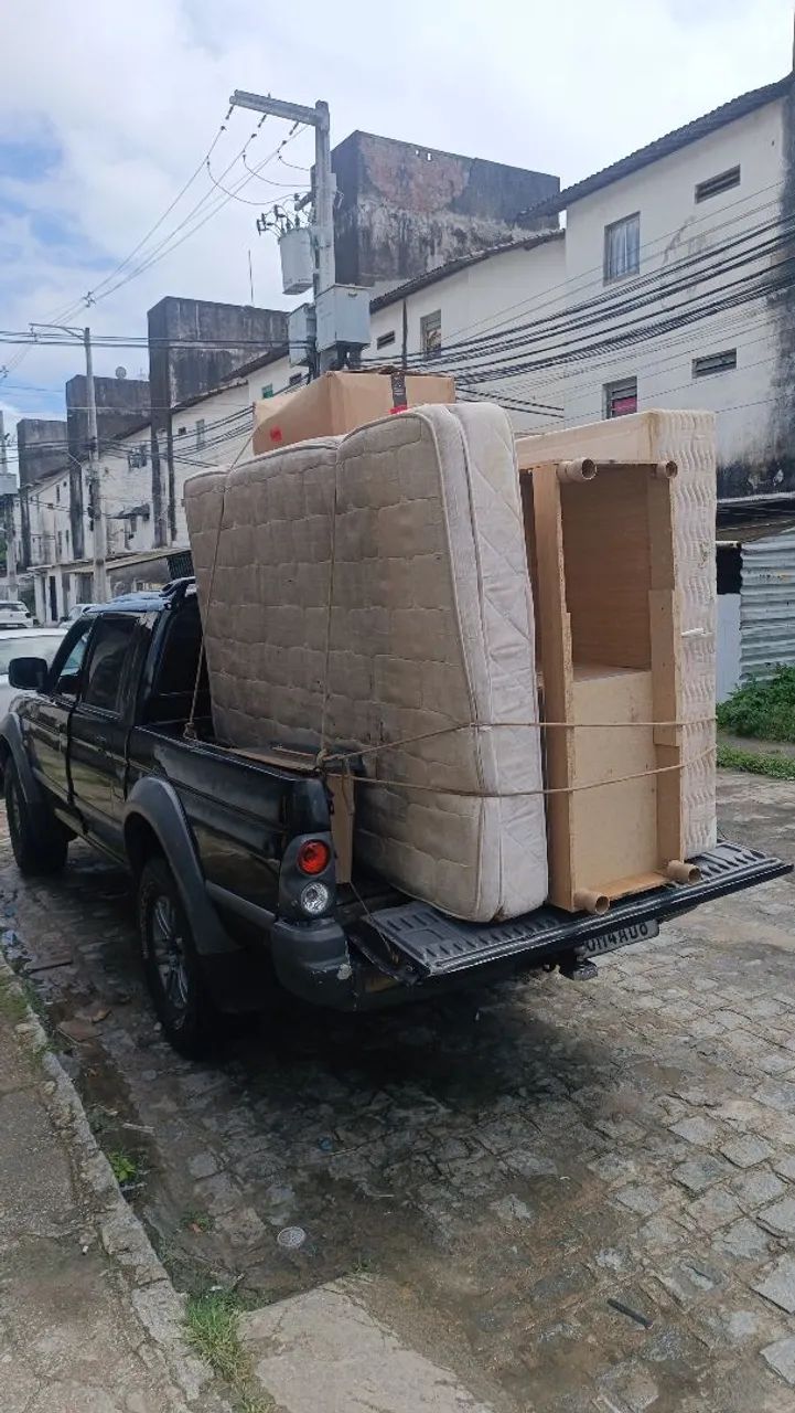 Frete no precinho Jampa - Foto 2