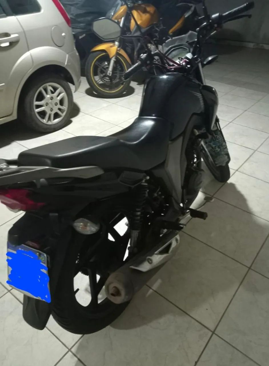 HAOJUE DK 150 - Foto 3