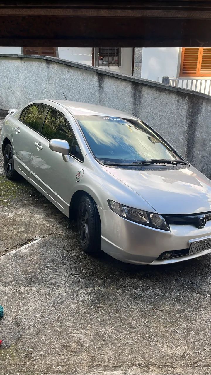 Honda Civic 2008
