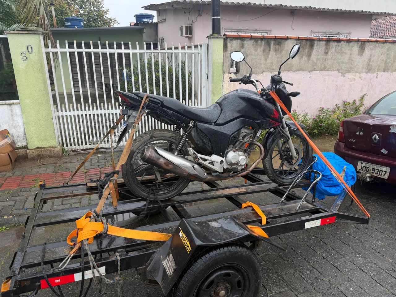 Moto Fan 160 - Foto 3