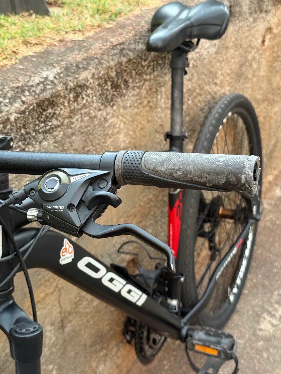 Bicicleta Oggi Hacker Sport Aro 29  - Foto 3
