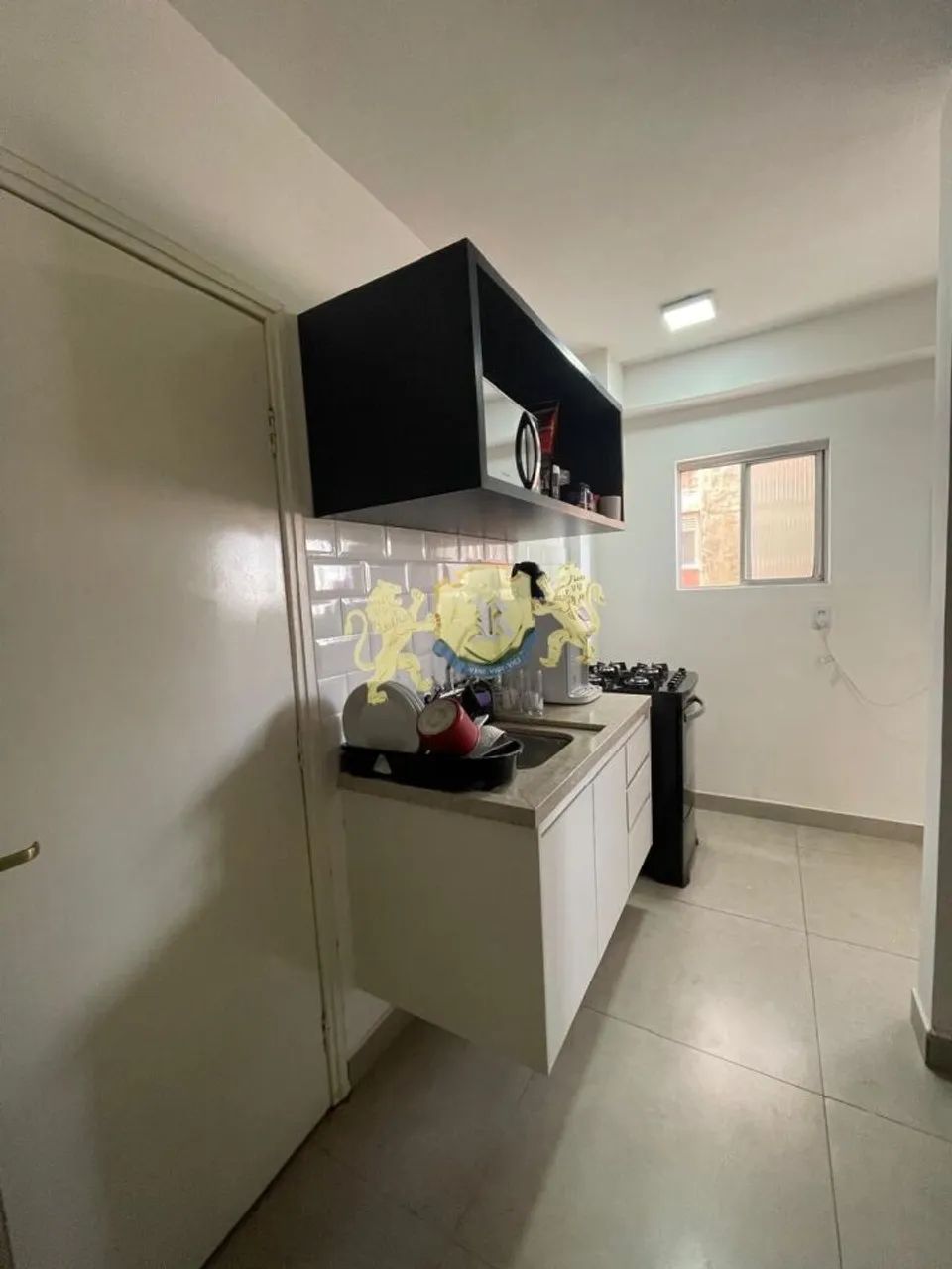 Rarus Flats - Flat para alugar - Edifício Condomínio Alvorada - Foto 5