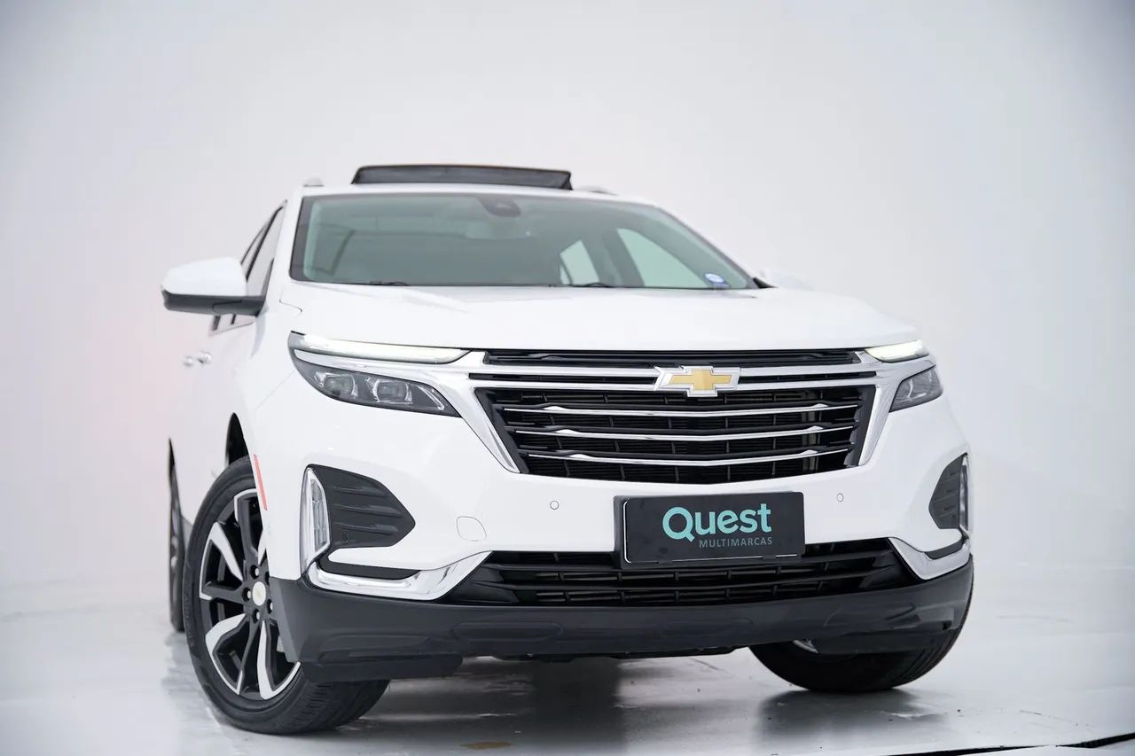 Chevrolet Equinox Premier 1.5 Turbo 172cv AUT 2022