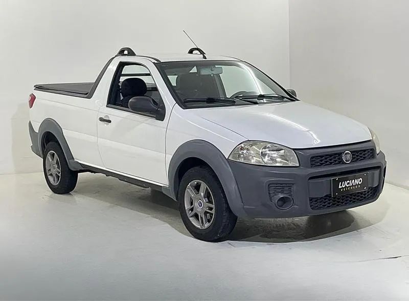 Fiat Strada Working 1.4 MPI Fire Flex 8V CS 2016 - Foto 2