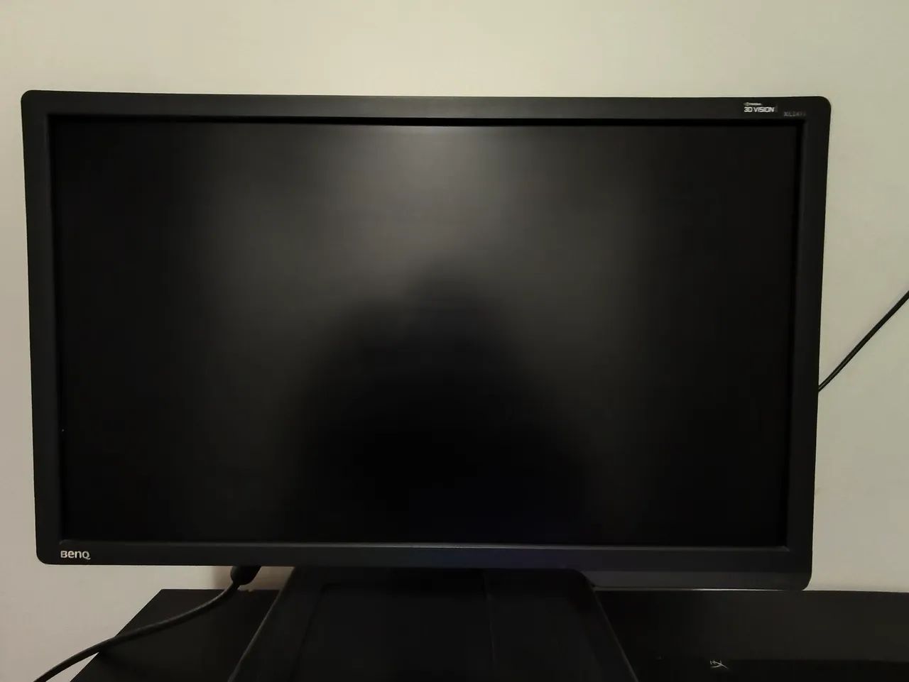 Monitor Gamer Benq Com Tela De 24 Polegadas - 144hz - Resolução Full Hd (Usado)