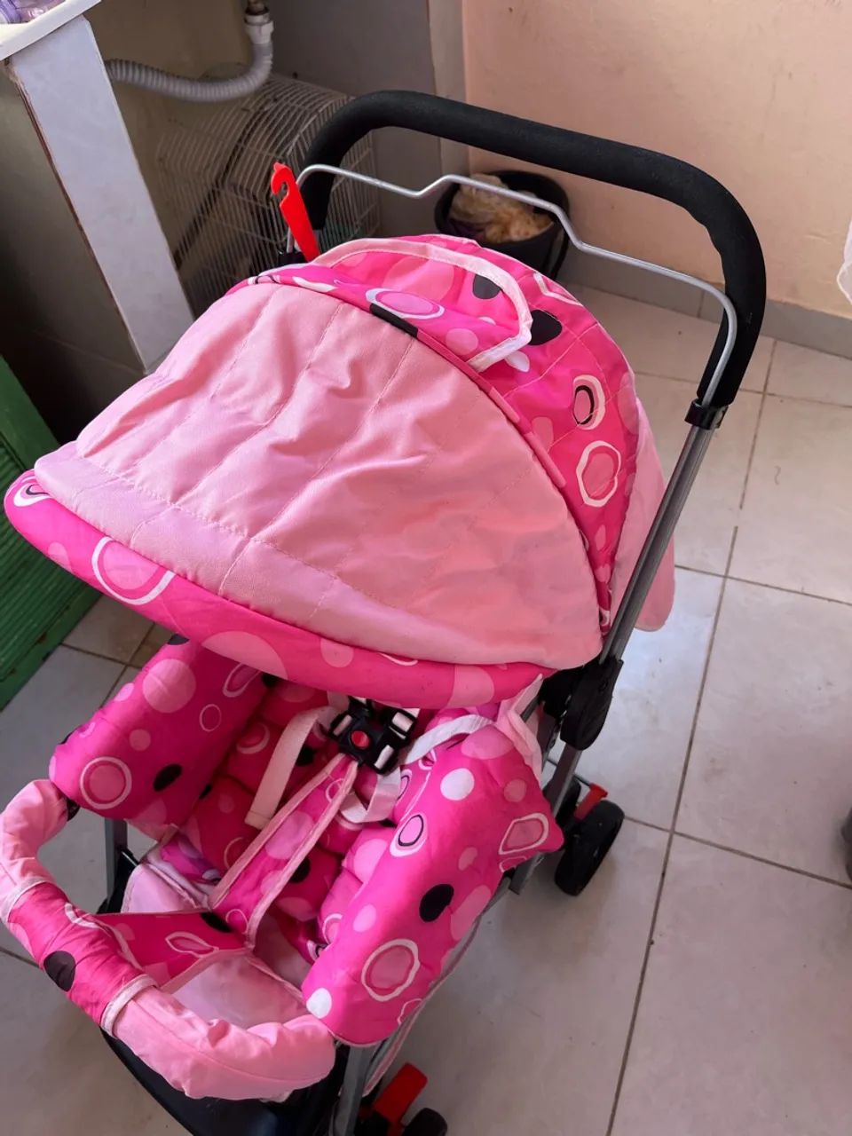 Carrinho de bebê  - Foto 2