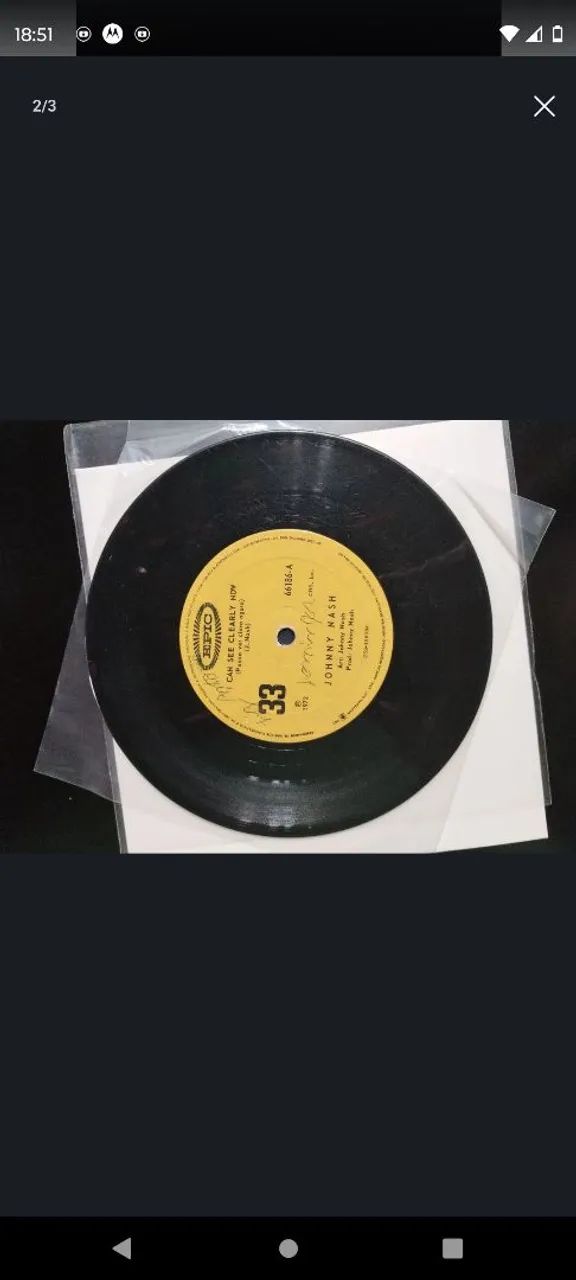 Vendo disco compacto vinil REGGAE  - Foto 2