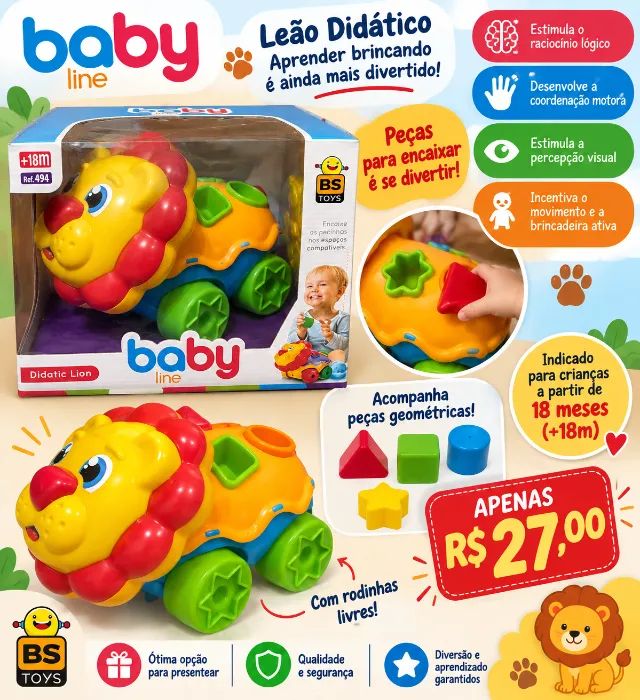 Brinquedos 
